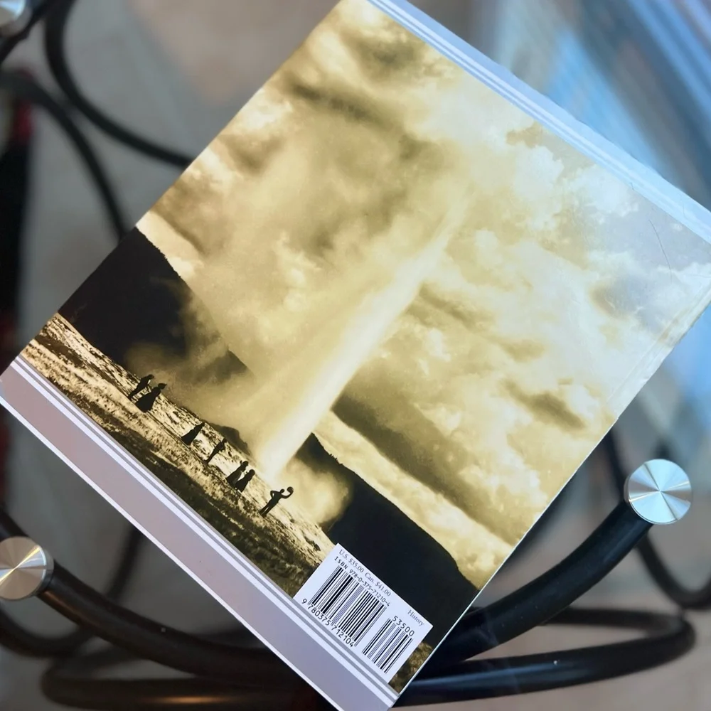 The National Parks: America's Best Idea Book